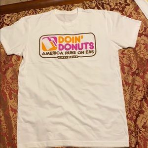 America runs on E85 shirt